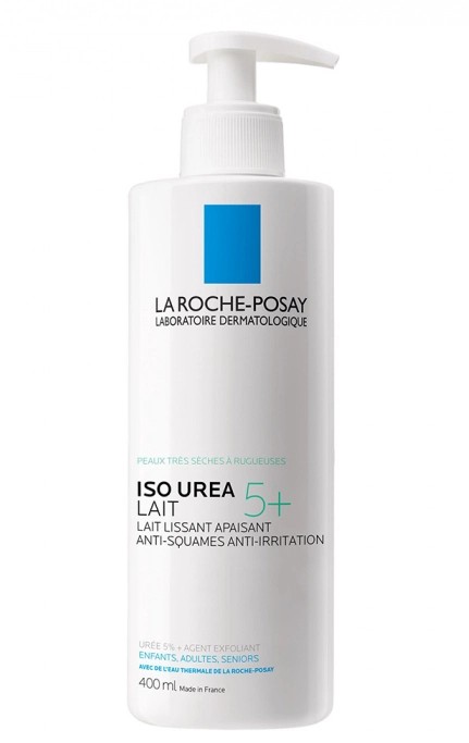 La Roche Posay Iso Uréa 5+ Lait 400 ml
